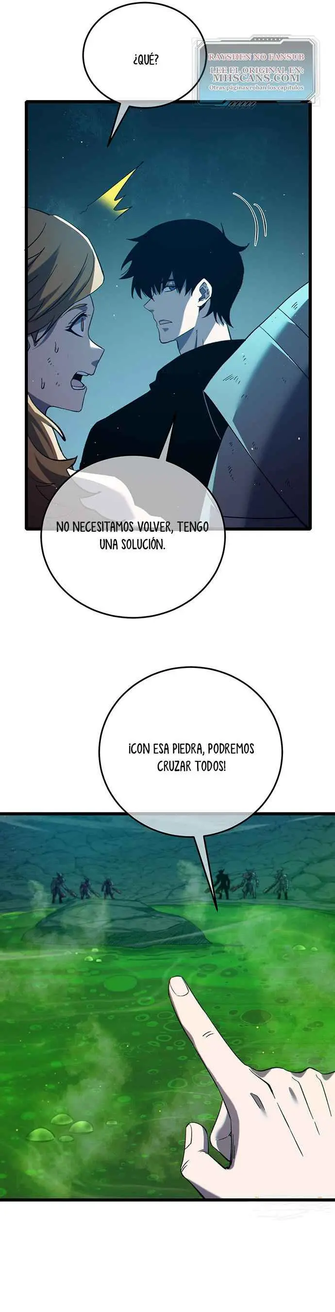 MIS HABILIDADES PASIVAS SON INVENCIBLES > Capitulo 92 > Page 51